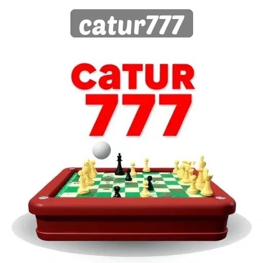 Menjadi Pemain Catur Terbaik di Catur777