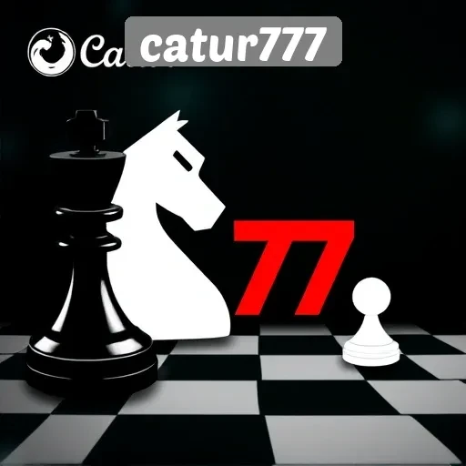 Catur777 Sebagai Platform Permainan Catur Terbaik di Indonesia