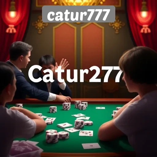 Keunggulan Catur777 dalam Menyediakan Pengalaman Bermain Catur
