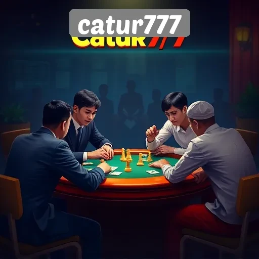 Fitur Unggulan Catur777 untuk Pecinta Catur