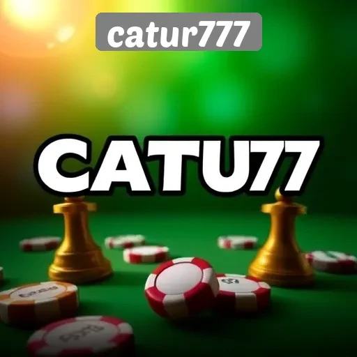 Mengenal Catur777 Situs Game Catur Terpercaya di Indonesia