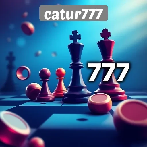 Mengenal Catur777 sebagai Situs Game Catur Terpercaya