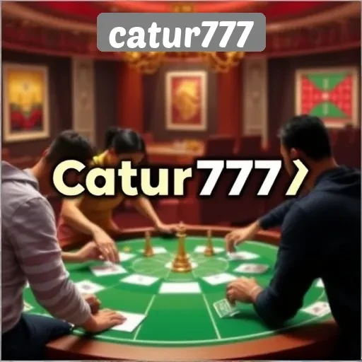 Mengenal Catur777 sebagai Platform Permainan Catur Online