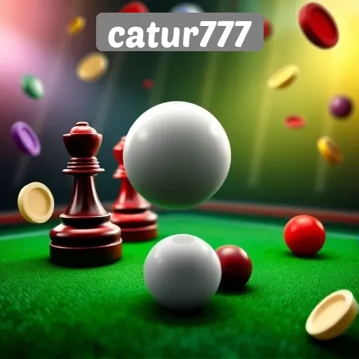 Mengenal Catur777 Sebagai Platform Permainan Catur Daring