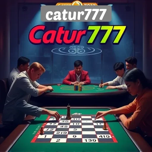 Mengapa Catur777 Menjadi Pilihan Utama Pecinta Catur