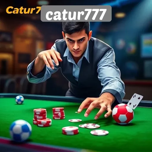 Catur777 Platform Terpercaya untuk Pecinta Catur Indonesia