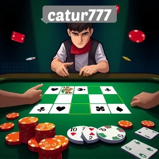 Ulasan Fitur Utama yang Dimiliki Catur777 untuk Pengalaman Bermain