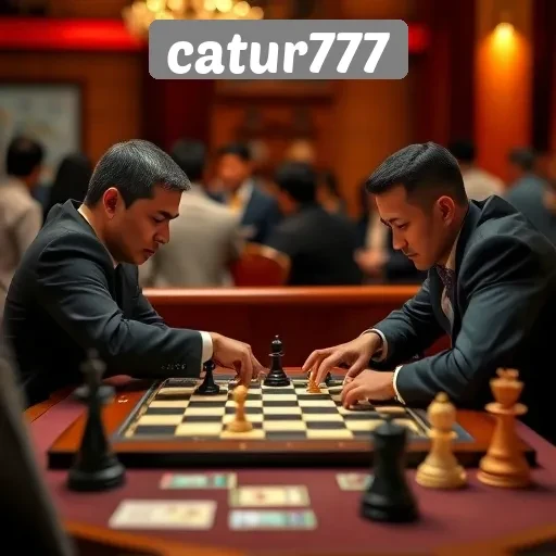 Tips dan Trik Menggunakan Catur777 untuk Meningkatkan Permainan Anda
