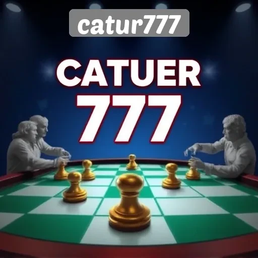 Catur777 Sebagai Platform Game Catur Terpercaya di Indonesia