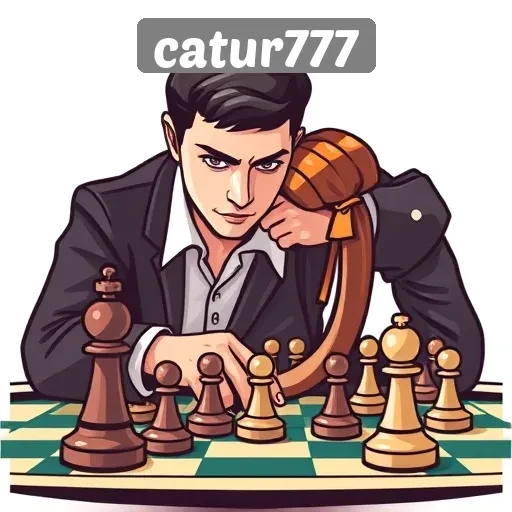 Taktik dan Strategi Permainan Catur di Catur777 yang Perlu Diketahui