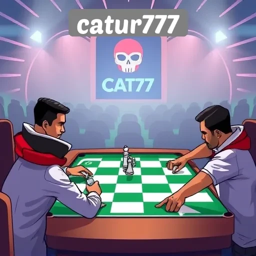 Transformasi Permainan Catur Melalui Catur777 di Era Digital
