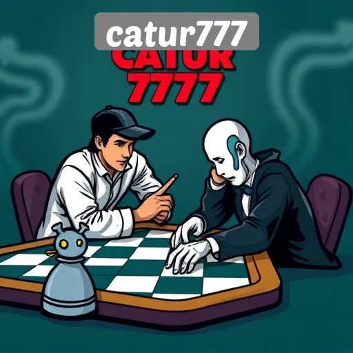 Perkembangan Komunitas di Catur777