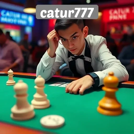 Perbandingan Catur777 dengan Situs Catur Lainnya
