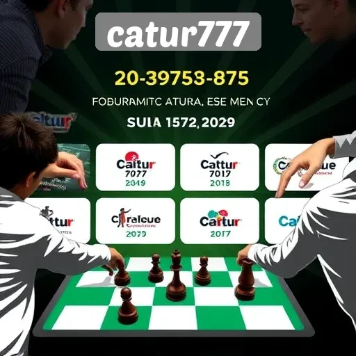 Event dan Turnamen yang Diselenggarakan di Catur777