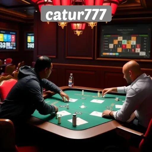 Menggali Fitur Menarik dalam Situs Catur777