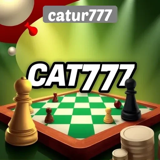 Menjelajahi Dunia Catur di Situs Catur777