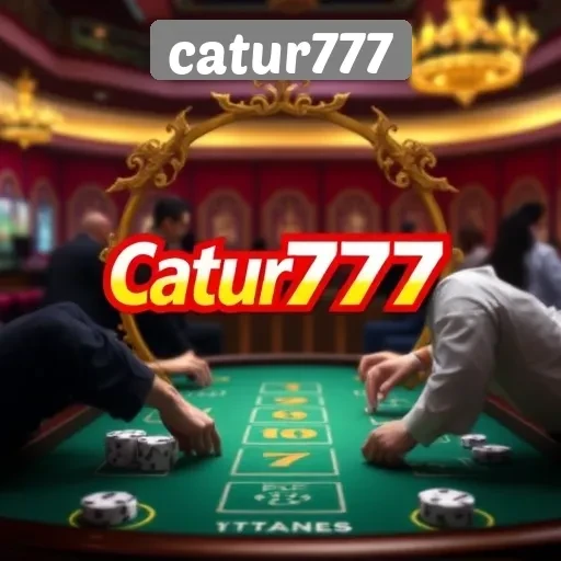 Mengulas Fitur Menarik di Catur777 untuk Pecinta Catur