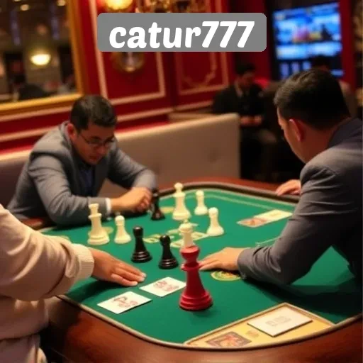 Panduan Lengkap Bermain di Situs Catur777