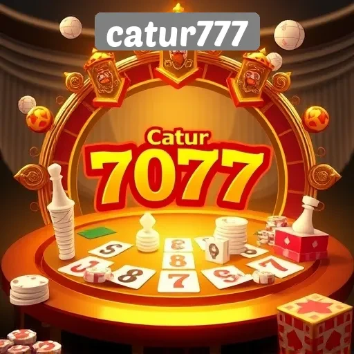 Analisis Fitur Interaktif di Situs Catur777