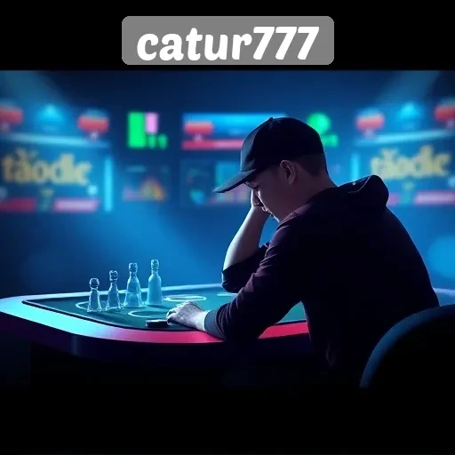Cara Bergabung dan Berkompetisi di Catur777