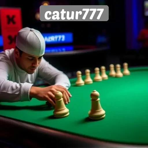Keuntungan Bergabung di Catur777 untuk Pemula