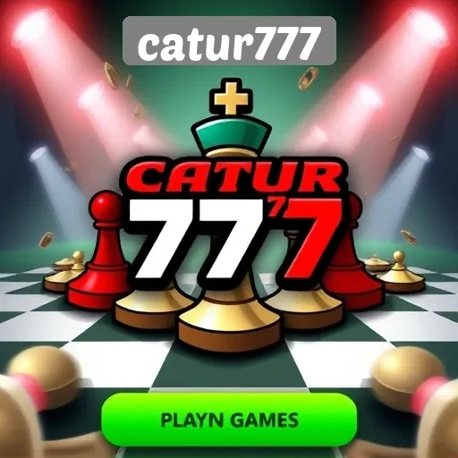 Mengenal Catur777 sebagai Platform Game Catur Terpercaya