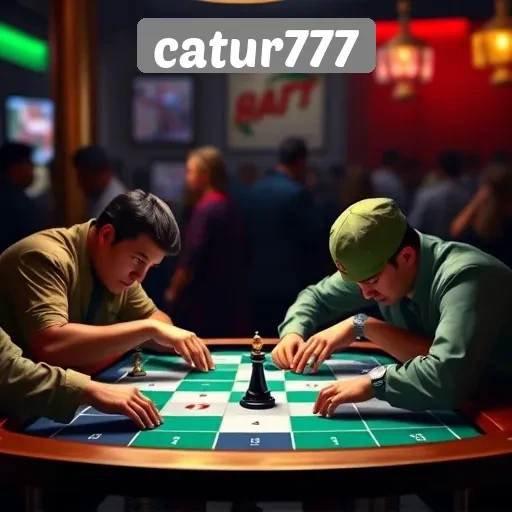 Sejarah dan Perkembangan Catur777 dalam Industri Game